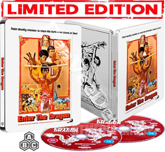 Enter the Dragon 4K |   Blu-Ray